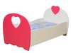 Кровать Сердце