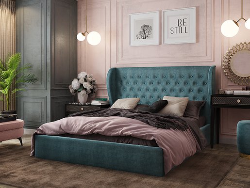 Кровать Жасмин