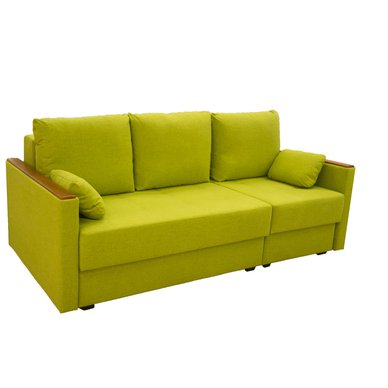 Угловой диван "Оливия-2" с узким подлокотником