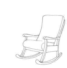 Кресла-качалки