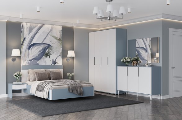 Спальня БРИЗ