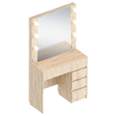 Стол «гримерный»