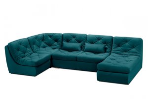 Мягкий угол Борнео П-образный