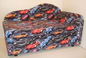 Детский диван Мини из двух частей