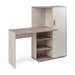 Стол со шкафом Оксфорд 2 Стол со шкафом Оксфорд 2