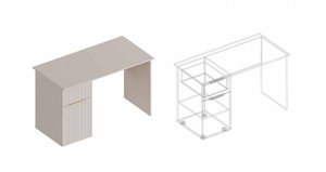 Стол «Тефия»