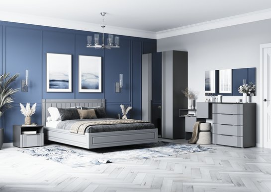 Модульная спальня Вита