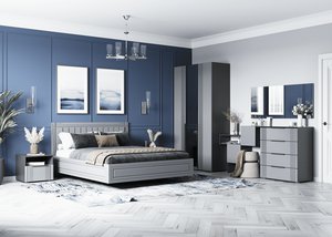 Модульная спальня Вита