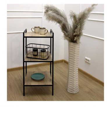 Стеллаж три полки