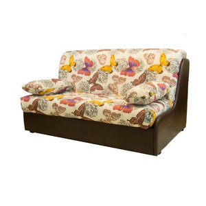 Диван-кровать "Кардинал-4" без подлокотников Диван-кровать "Кардинал-4" без подлокотников