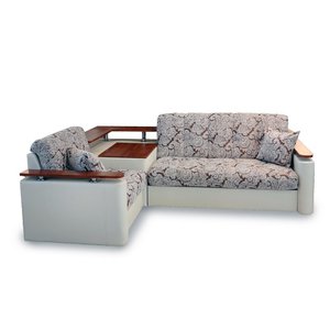 Угловой диван "Кардинал-7"