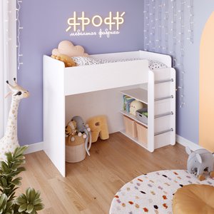 Кровать – чердак «Малыш 8»