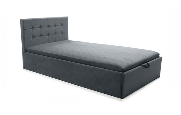 Тахта «Слип» с пуговицами