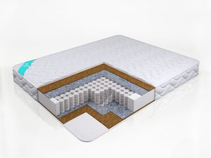 Матрас Natural Cocos Slim