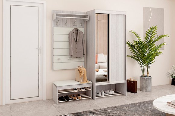 Прихожая Ольга Милк