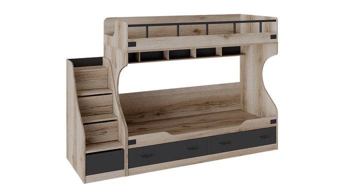 Лестница приставная с ящиками «Окланд», цена от 7000 р.