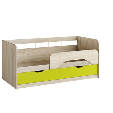 Кровать НМ 039.04, Габаритные размеры: 1842 х 866 х h800
(отдельно комплектуется матрацем 1800 х 800) Кровать НМ 039.04, Габаритные размеры: 1842 х 866 х h800
(отдельно комплектуется матрацем 1800 х 800)