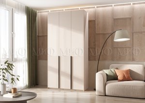 Шкаф Марвэл 3/4-х створчатый