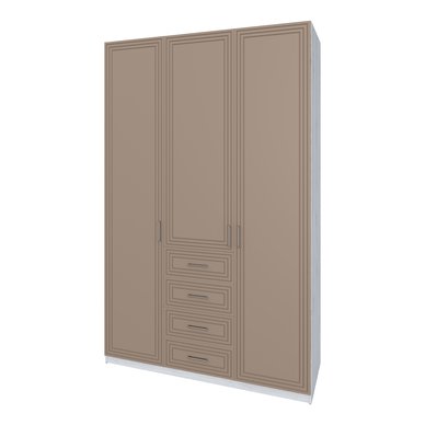 Шкаф Trisha 3-х створчатый