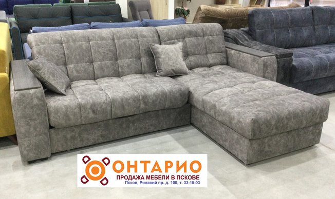 Угловой диван-кровать Форвард-1