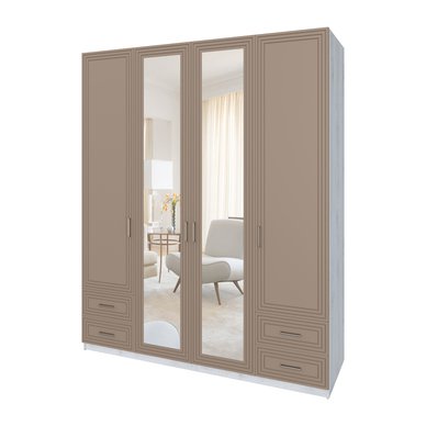 Шкаф Trisha 4-х створчатый