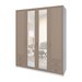 Шкаф Trisha 4-х створчатый
